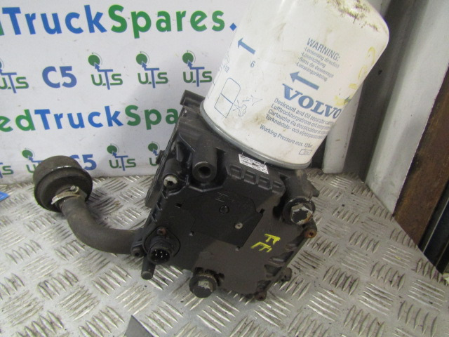 VOLVO FE EURO 6 AIR DRYER KNORR BREMSE K105905 - Двигатель и запчасти для Грузовиков: фото 1 VOLVO FE EURO 6 AIR DRYER KNORR BREMSE K105905 - Двигатель и запчасти для Грузовиков: фото 1
