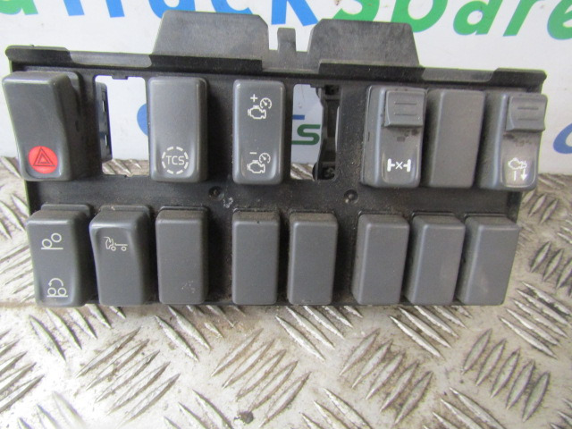 VOLVO FE SWITCH BOARD CLUSTER COMPLETE - Электрическая система для Грузовиков: фото 2 VOLVO FE SWITCH BOARD CLUSTER COMPLETE - Электрическая система для Грузовиков: фото 2