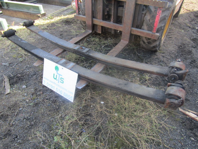 VOLVO FM12 TRACTOR UNIT FRONT SPRING - Подвеска для Грузовиков: фото 2 VOLVO FM12 TRACTOR UNIT FRONT SPRING - Подвеска для Грузовиков: фото 2