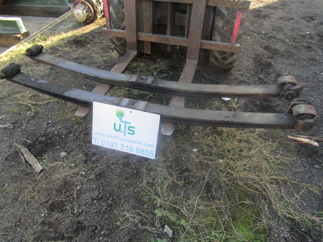 VOLVO FM12 TRACTOR UNIT FRONT SPRING - Подвеска для Грузовиков: фото 1 VOLVO FM12 TRACTOR UNIT FRONT SPRING - Подвеска для Грузовиков: фото 1