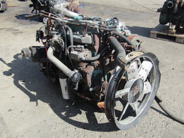 VOLVO TD61 FL6 MANUAL PUMP ENGINE COMPLETE - Двигатель для Грузовиков: фото 3 VOLVO TD61 FL6 MANUAL PUMP ENGINE COMPLETE - Двигатель для Грузовиков: фото 3