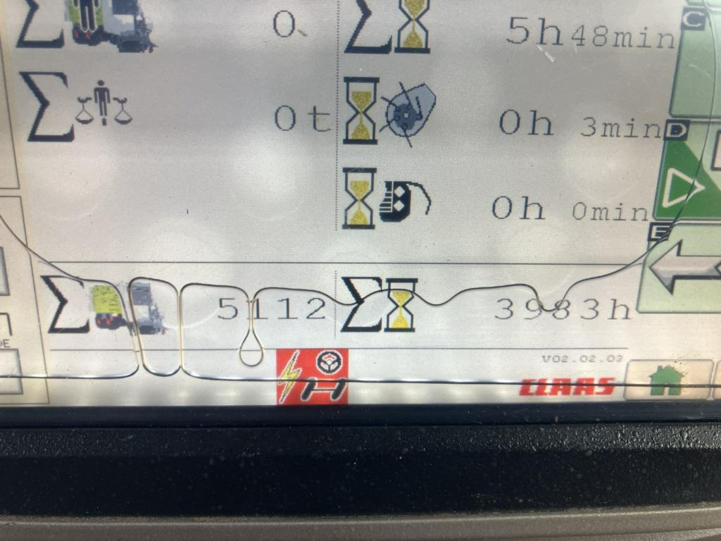 CLAAS CARGOS 8500 - Самозагружающийся прицеп: фото 2 CLAAS CARGOS 8500 - Самозагружающийся прицеп: фото 2