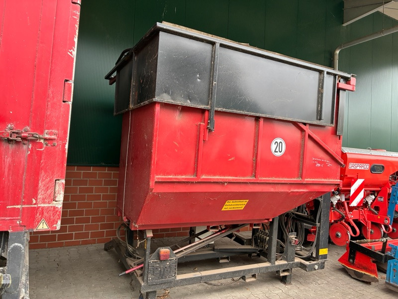 Case 7088 Axial-Flow - Зерноуборочный комбайн: фото 2 Case 7088 Axial-Flow - Зерноуборочный комбайн: фото 2