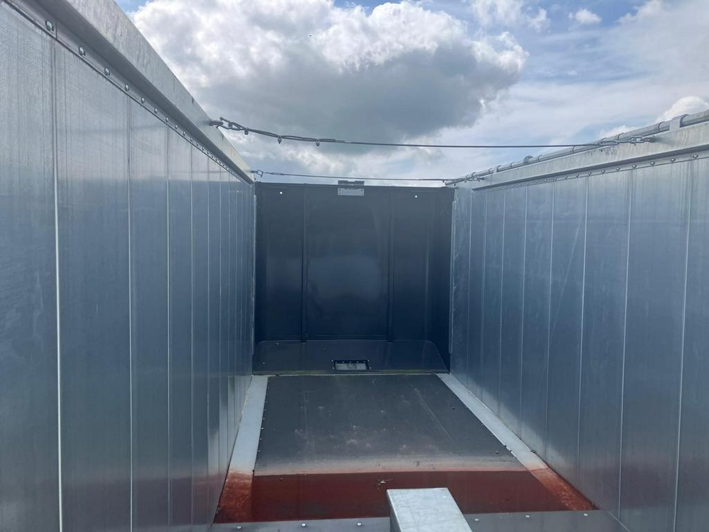 Fliegl GIGANT ASW 281 TAURUS FOX - Сельскохозяйственный прицеп: фото 2 Fliegl GIGANT ASW 281 TAURUS FOX - Сельскохозяйственный прицеп: фото 2