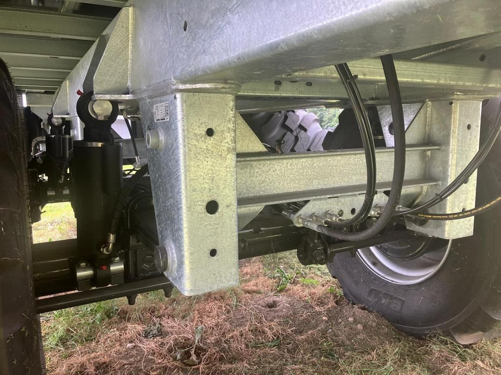 Fliegl GIGANT ASW 281 TAURUS FOX - Сельскохозяйственный прицеп: фото 3 Fliegl GIGANT ASW 281 TAURUS FOX - Сельскохозяйственный прицеп: фото 3