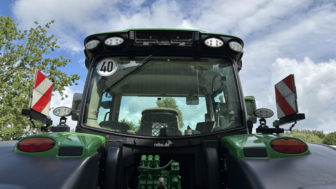 Трактор John Deere 6R195: фото 19 Трактор John Deere 6R195: фото 19