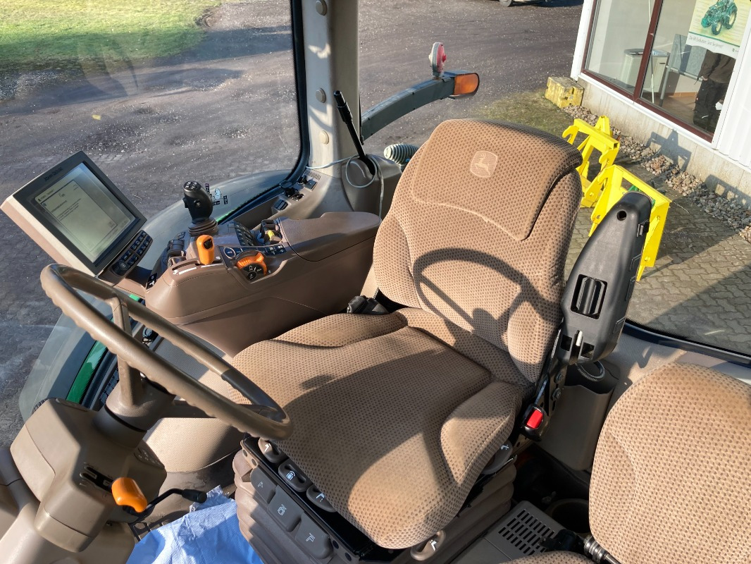 John Deere 7310R - Трактор: фото 5 John Deere 7310R - Трактор: фото 5