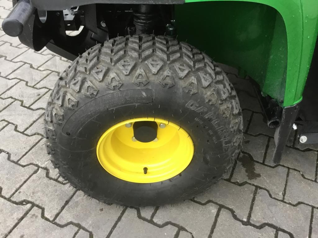 Новый Квадроцикл John Deere GATOR HPX 815 E: фото 10 Новый Квадроцикл John Deere GATOR HPX 815 E: фото 10