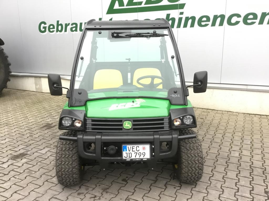 Новый Квадроцикл John Deere GATOR HPX 815 E: фото 17 Новый Квадроцикл John Deere GATOR HPX 815 E: фото 17