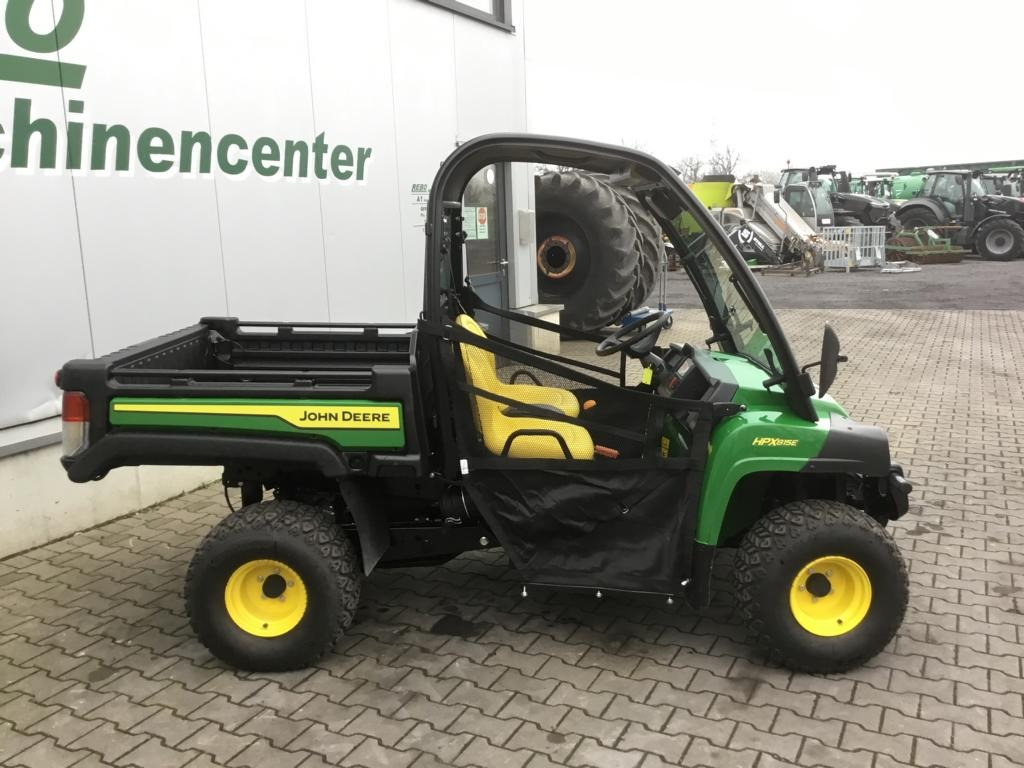 Новый Квадроцикл John Deere GATOR HPX 815 E: фото 16 Новый Квадроцикл John Deere GATOR HPX 815 E: фото 16