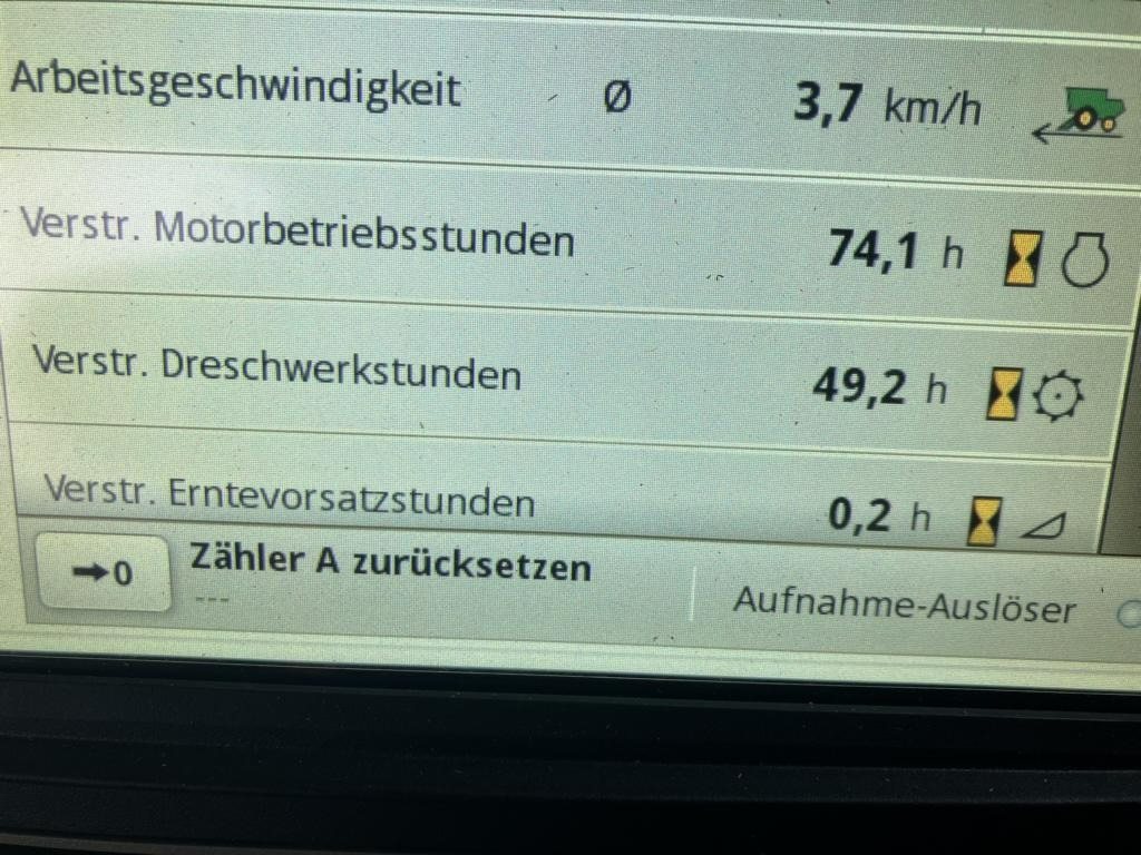 John Deere S770-MÄHDRESCHER MY2023 - Зерноуборочный комбайн: фото 2 John Deere S770-MÄHDRESCHER MY2023 - Зерноуборочный комбайн: фото 2