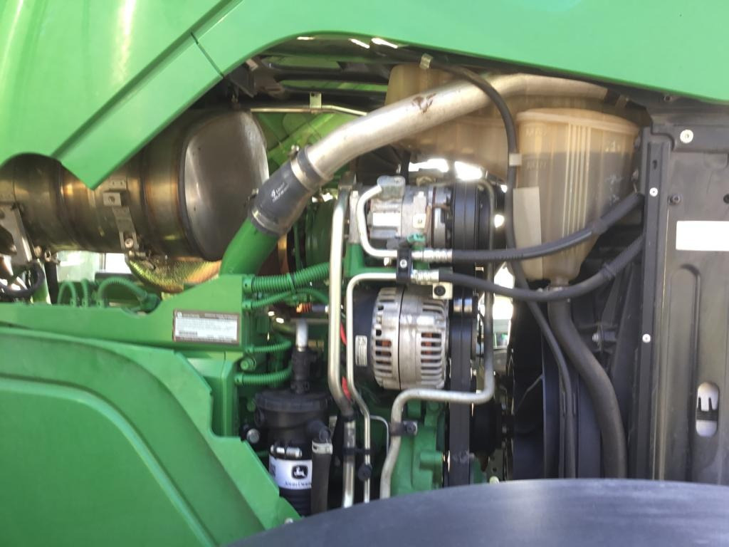 John Deere TRAKTOR 6155R - Трактор: фото 2 John Deere TRAKTOR 6155R - Трактор: фото 2