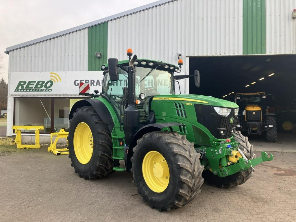 John Deere TRAKTOR 6175R - Трактор: фото 1 John Deere TRAKTOR 6175R - Трактор: фото 1