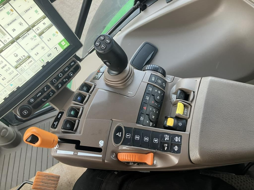 Трактор John Deere TRAKTOR 6175R: фото 10
