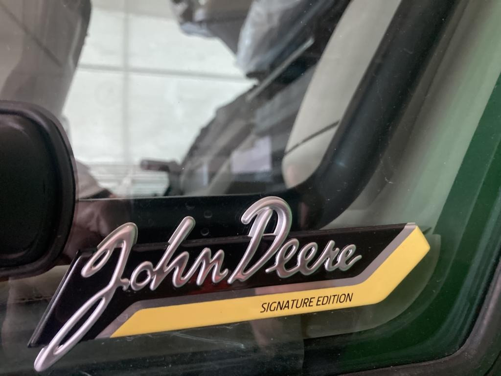 John Deere TRAKTOR 8R370 - Трактор: фото 2 John Deere TRAKTOR 8R370 - Трактор: фото 2