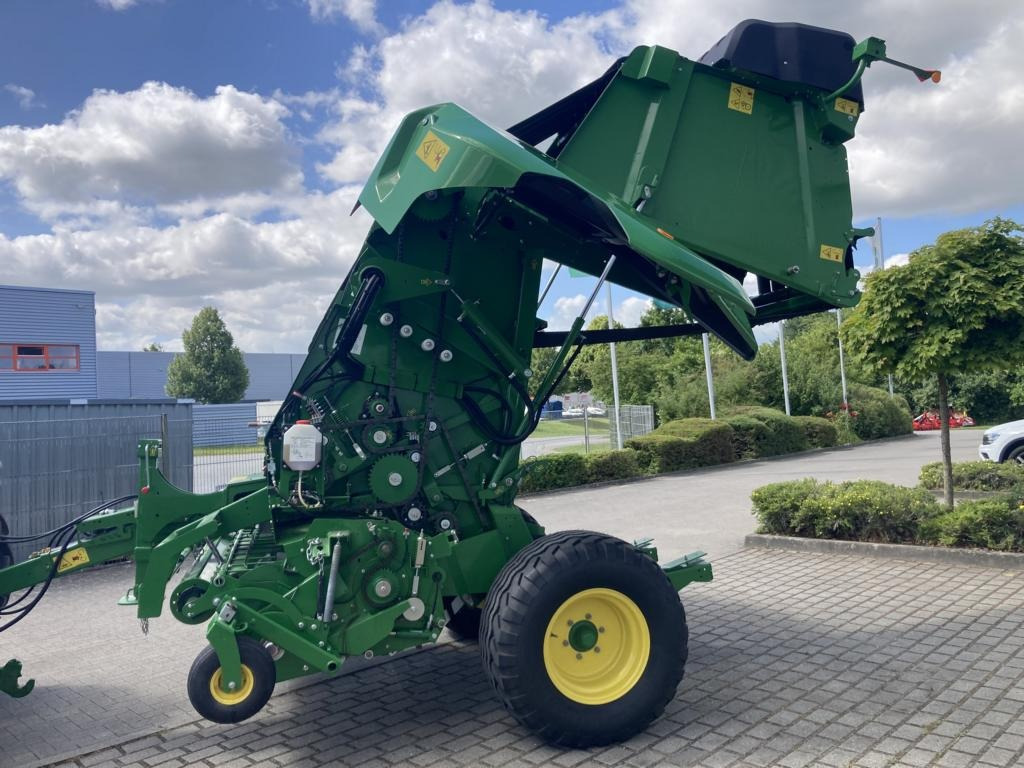 John Deere V461M - Обмотчик рулонов: фото 5 John Deere V461M - Обмотчик рулонов: фото 5