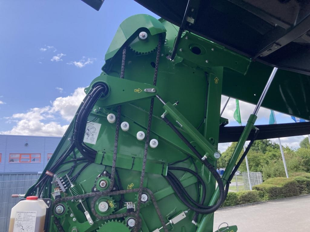 John Deere V461M - PAKET FÜR RUNDBALLENPR - Обмотчик рулонов: фото 2 John Deere V461M - PAKET FÜR RUNDBALLENPR - Обмотчик рулонов: фото 2