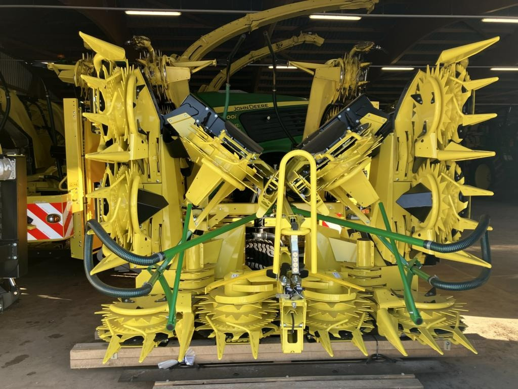 Kemper 375 PLUS - Жатка кукурузная: фото 1 Kemper 375 PLUS - Жатка кукурузная: фото 1