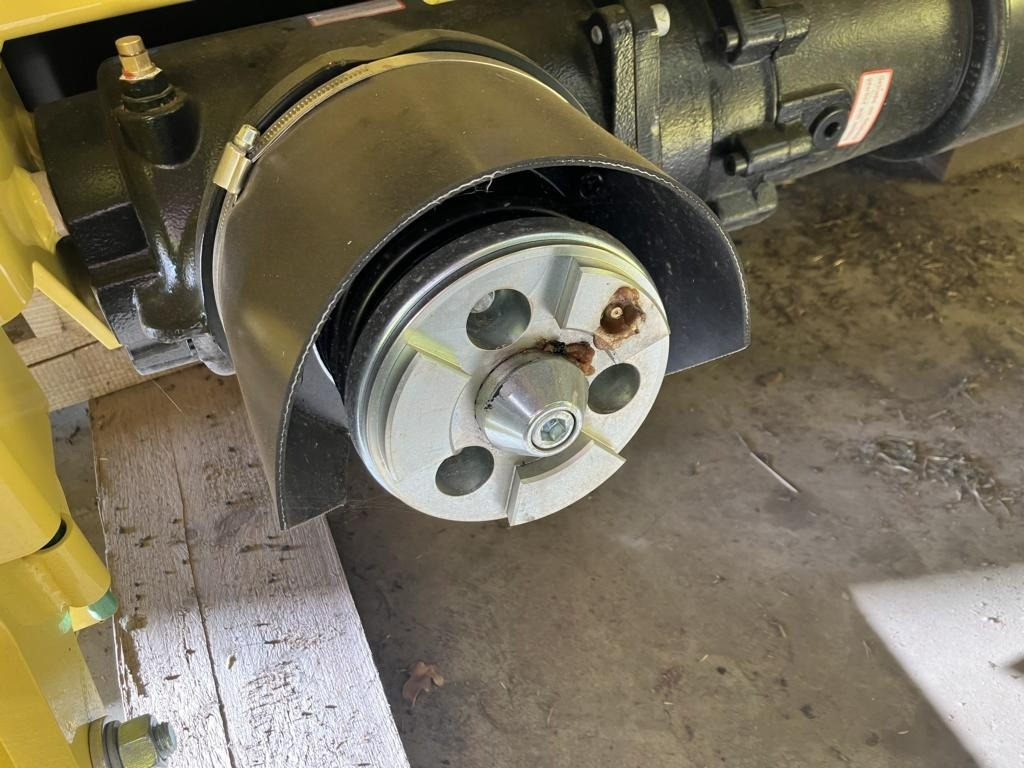 Kemper 375 PLUS - Жатка кукурузная: фото 4 Kemper 375 PLUS - Жатка кукурузная: фото 4