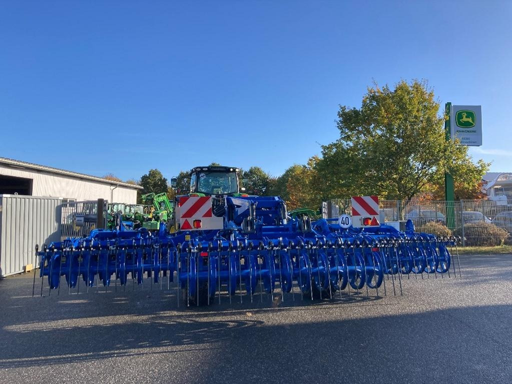 Новый Дисковая борона Köckerling REBELL CLASSIC 600T 2.0: фото 10