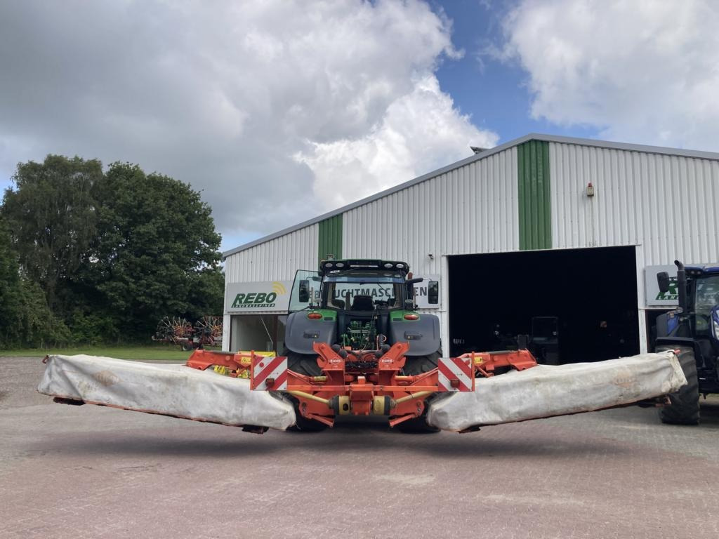 Kuhn GMD 883 в лизинг Kuhn GMD 883: фото 18