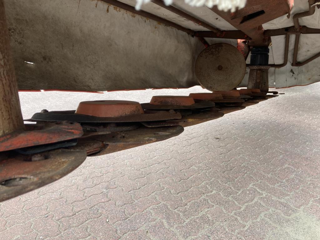 Kuhn GMD 883 в лизинг Kuhn GMD 883: фото 7