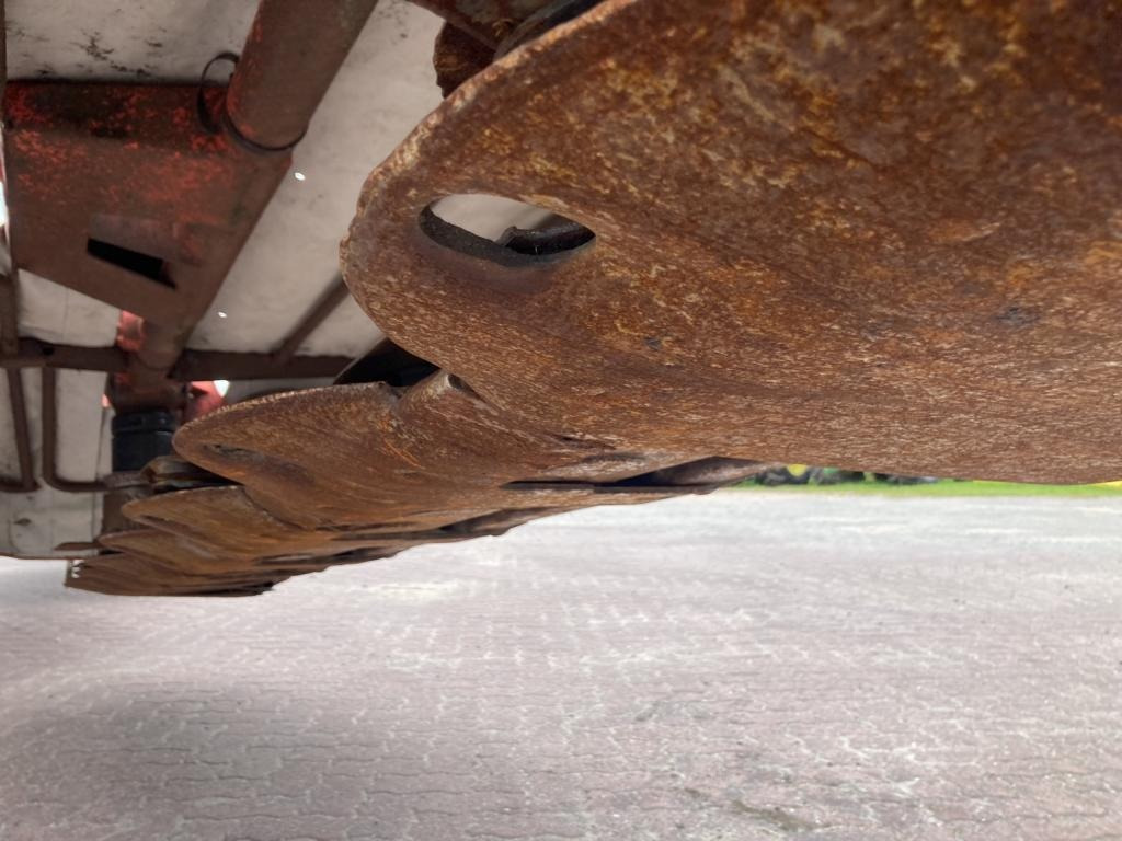 Kuhn GMD 883 в лизинг Kuhn GMD 883: фото 12