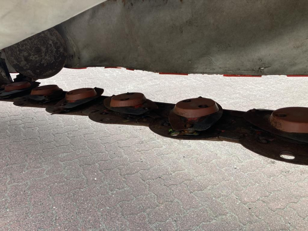 Kuhn GMD 883 в лизинг Kuhn GMD 883: фото 11