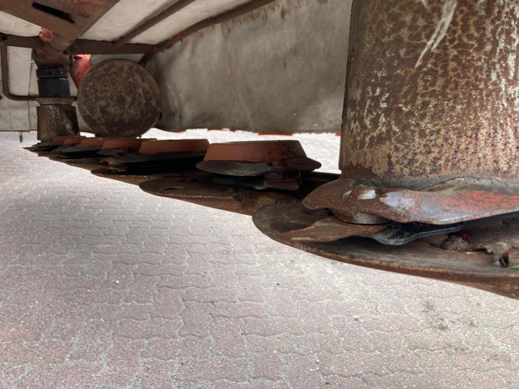 Kuhn GMD 883 в лизинг Kuhn GMD 883: фото 14