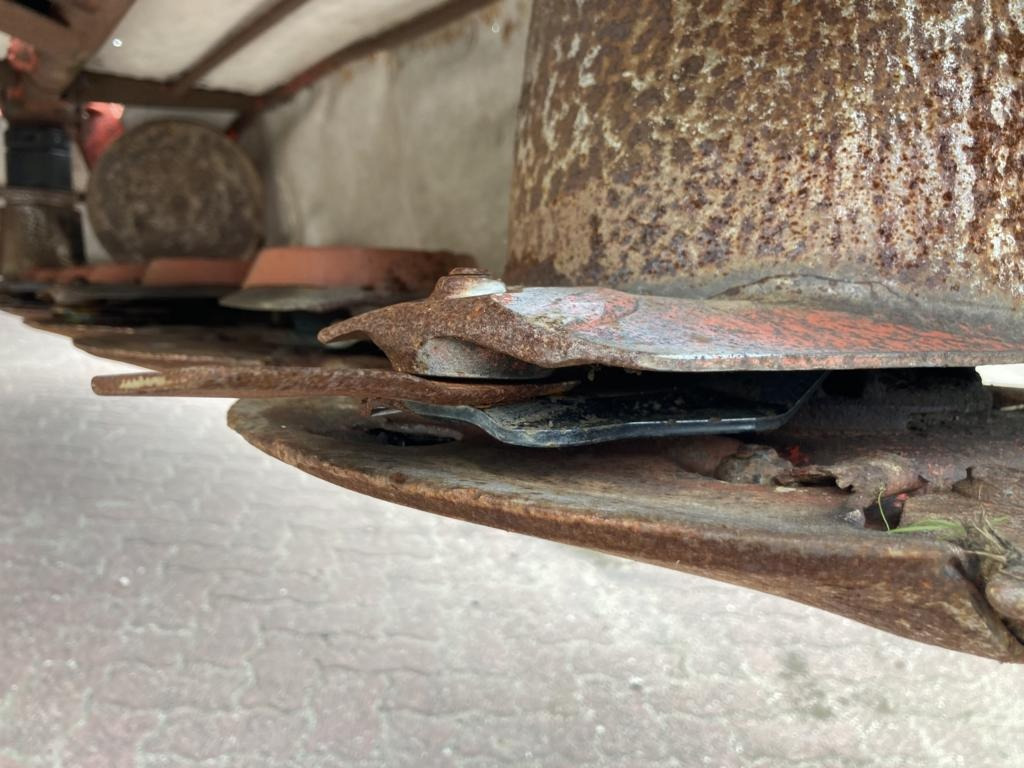 Kuhn GMD 883 в лизинг Kuhn GMD 883: фото 13