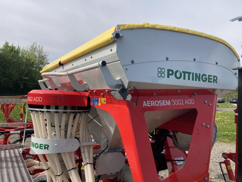 Pöttinger AEROSEM 3002 A - Сеялка: фото 2 Pöttinger AEROSEM 3002 A - Сеялка: фото 2