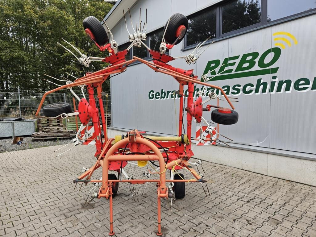 Pöttinger HIT 69 N-Z - Сеноворошилка: фото 1 Pöttinger HIT 69 N-Z - Сеноворошилка: фото 1