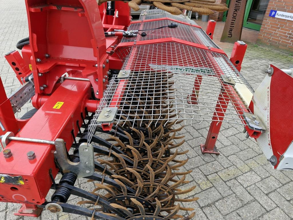 Pöttinger ROTOCARE V 6600 - Техника для обработки почвы: фото 3 Pöttinger ROTOCARE V 6600 - Техника для обработки почвы: фото 3