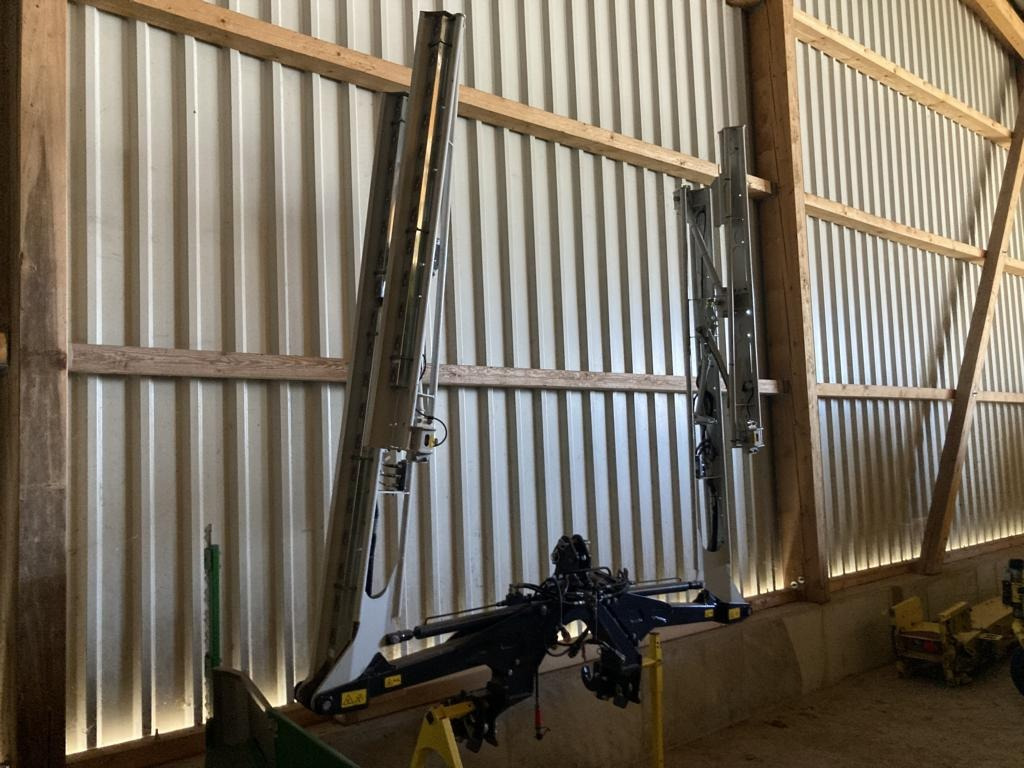 Pöttinger SENSOSAFE 1000 - Косилка: фото 1 Pöttinger SENSOSAFE 1000 - Косилка: фото 1