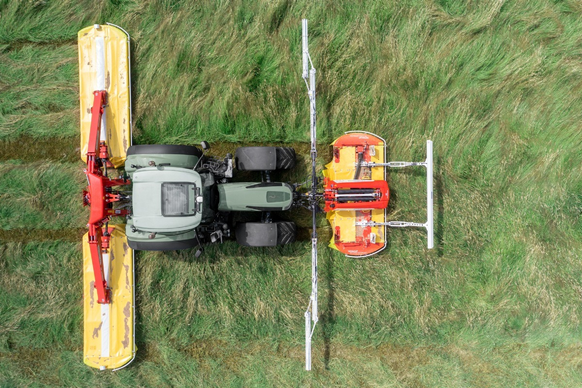 Pöttinger SENSOSAFE 1000 - Техника для обработки почвы: фото 3 Pöttinger SENSOSAFE 1000 - Техника для обработки почвы: фото 3