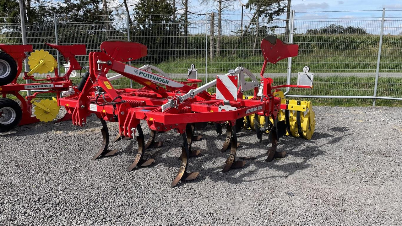 Pöttinger SYNKRO 3030 NOVA - Культиватор: фото 1 Pöttinger SYNKRO 3030 NOVA - Культиватор: фото 1