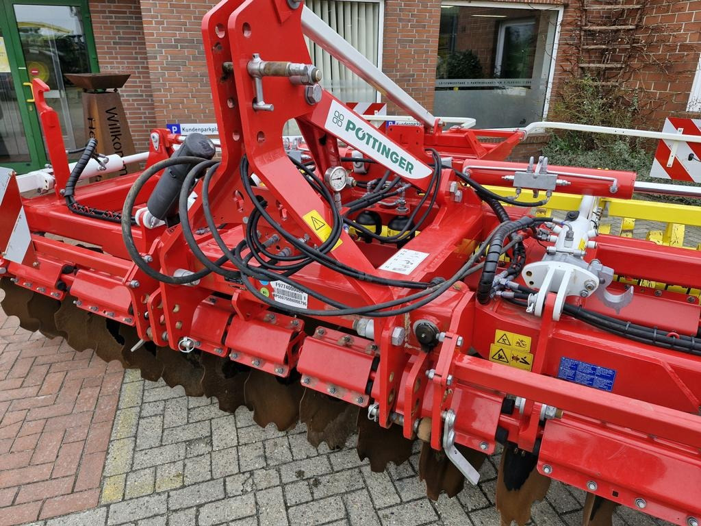 Pöttinger TERRADISC 4001 K - Дисковая борона: фото 3 Pöttinger TERRADISC 4001 K - Дисковая борона: фото 3