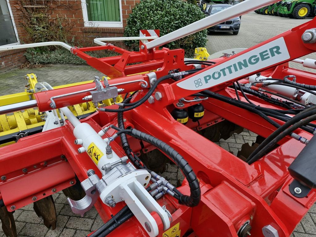 Pöttinger TERRADISC 4001 K - Дисковая борона: фото 2 Pöttinger TERRADISC 4001 K - Дисковая борона: фото 2