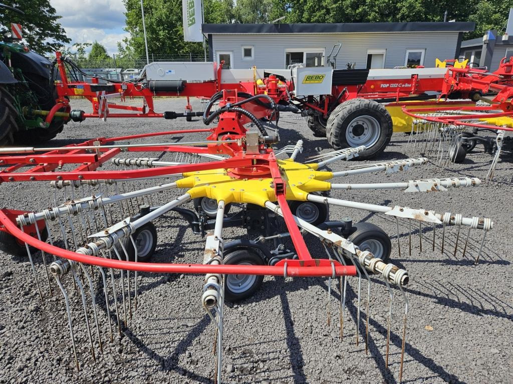 Pöttinger TOP 1252 C S-LINE - Сеноворошилка: фото 3 Pöttinger TOP 1252 C S-LINE - Сеноворошилка: фото 3