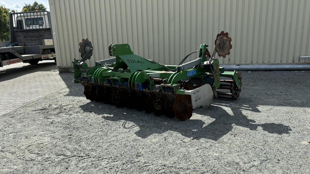 Tolmet ASTAT 300 - Дисковая борона: фото 1 Tolmet ASTAT 300 - Дисковая борона: фото 1