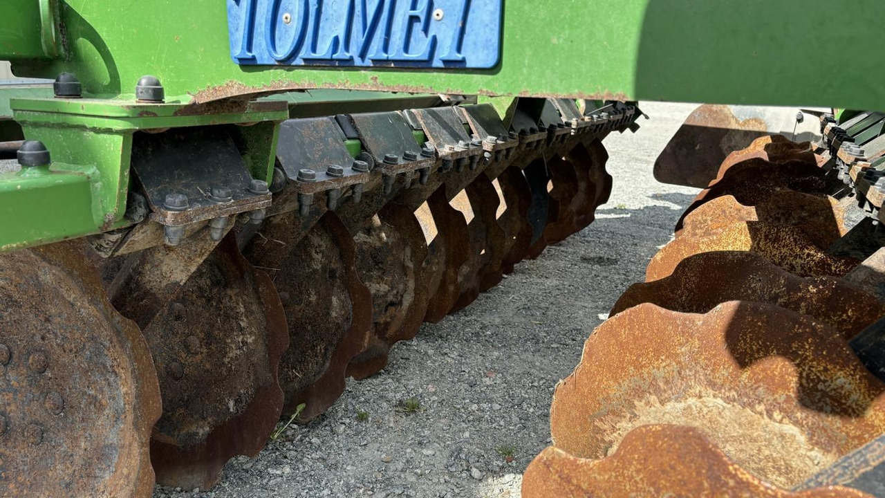 Tolmet ASTAT 300 - Дисковая борона: фото 2 Tolmet ASTAT 300 - Дисковая борона: фото 2