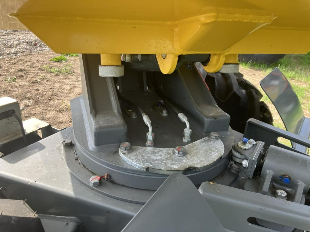 Новый Мини-самосвал Wacker 1501: фото 8