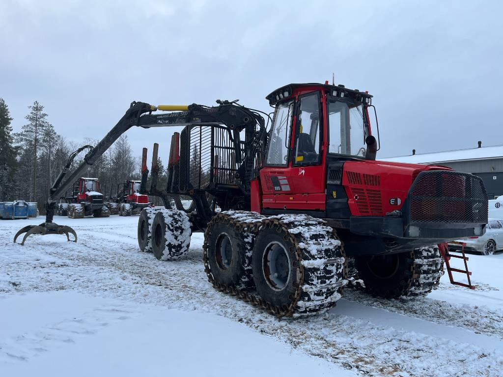 Komatsu 895 - Форвардер: фото 2 Komatsu 895 - Форвардер: фото 2