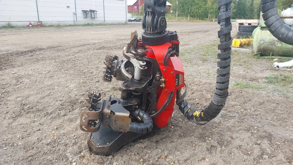 Komatsu 901 - Харвестер: фото 5 Komatsu 901 - Харвестер: фото 5