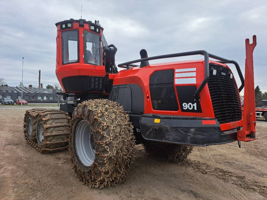 Komatsu 901 - Харвестер: фото 4 Komatsu 901 - Харвестер: фото 4