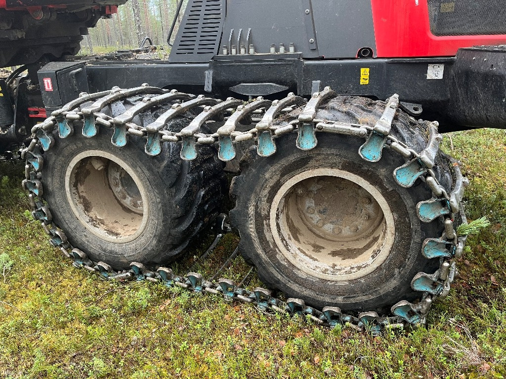 Komatsu 901 XC - Харвестер: фото 5 Komatsu 901 XC - Харвестер: фото 5