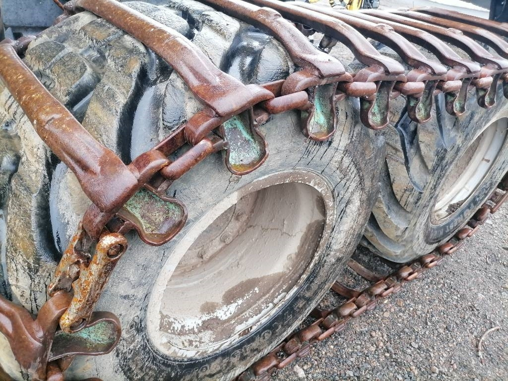 Харвестер Komatsu 911: фото 6