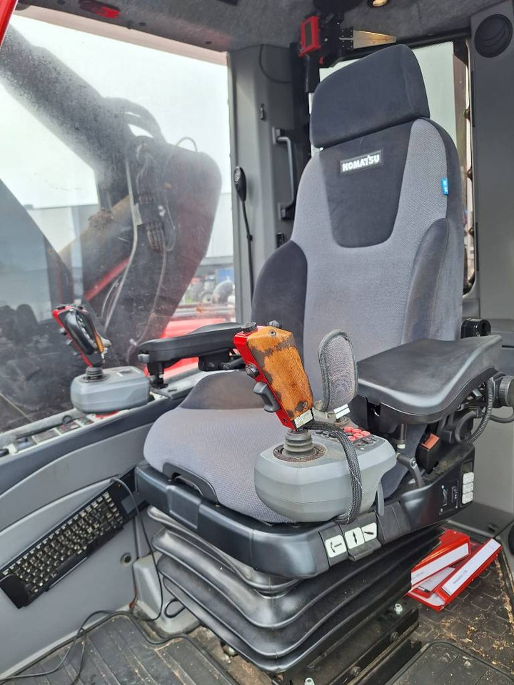 Харвестер Komatsu 931 XC: фото 10
