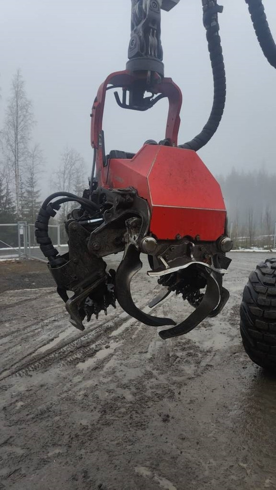 Komatsu 931XC - Харвестер: фото 5 Komatsu 931XC - Харвестер: фото 5