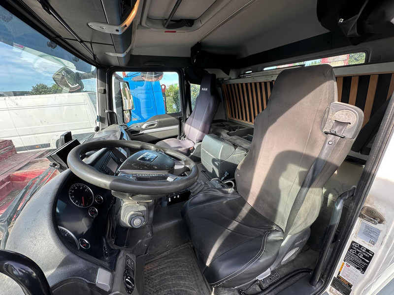 MAN TGS - Крюковой мультилифт: фото 5 MAN TGS - Крюковой мультилифт: фото 5